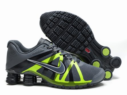 men Nike Shox Roadster XII shoes-005